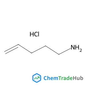 Pent-4-en-1-amine hydrochloride