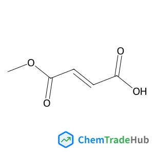 (2E)-4-Methoxy-4-oxo-2-butenoic acid