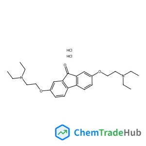 Tilorone dihydrochloride Tilorone dihydrochloride