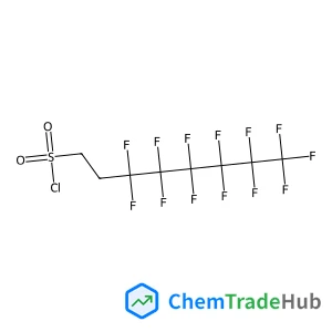 3,3,4,4,5,5,6,6,7,7,8,8,8-Tridecafluoro-1-octanesulfonyl chloride