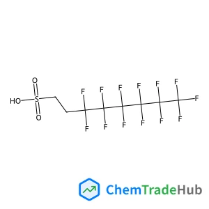 3,3,4,4,5,5,6,6,7,7,8,8,8-Tridecafluoro-1-octanesulfonic acid