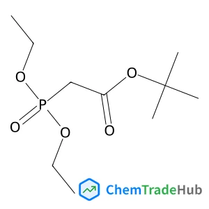 2-Methyl-2-propanyl (diethoxyphosphoryl)acetate