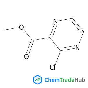 Methyl 3-chloro-2-pyrazinecarboxylate