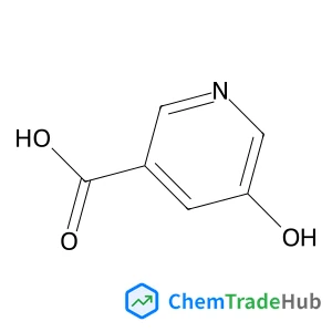 5-Hydroxynicotinic acid 5-Hydroxynicotinic acid