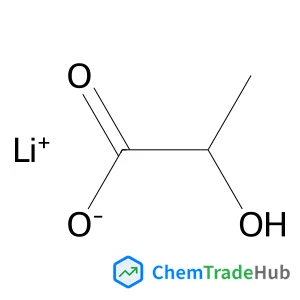 Lithium (2S)-2-hydroxypropanoate