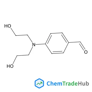 4-[N,N-bis(2-Hydroxyethyl)amino]benzaldehyde