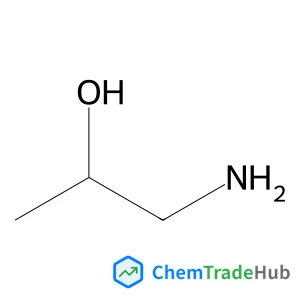 (2S)-1-Amino-2-propanol Chemical_Structure_Of