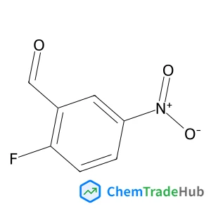 2-FLUORO-5-NITROBENZALDEHYDE 98%