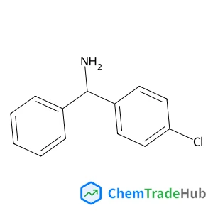 4-Chloro-α-phenyl-benzenemethanamine