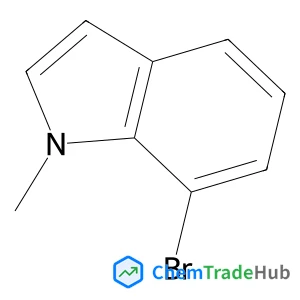 7-Bromo-1-methyl-1H-indole