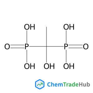(1-Hydroxy-1,1-ethanediyl)bis(phosphonic acid)