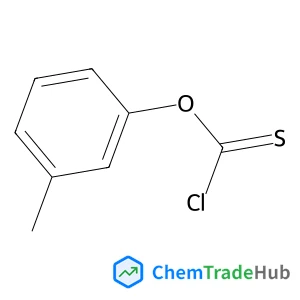 O-(3-Methylphenyl) carbonochloridothioate