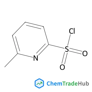 6-Methyl-2-pyridinesulfonyl chloride