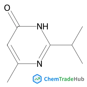 2-Isopropyl-6-methyl-4-pyrimidinol