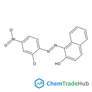 1-[(E)-(2-Chloro-4-nitrophenyl)diazenyl]-2-naphthol