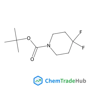 Tert-butyl 4,4-difluoropiperidine-1-carboxylate