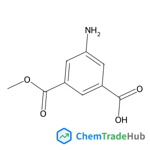 3-Amino-5-(methoxycarbonyl)benzoic acid 3-Amino-5-(methoxycarbonyl)benzoic acid