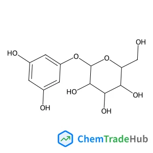 3,5-Dihydroxyphenyl beta-D-glucopyranoside