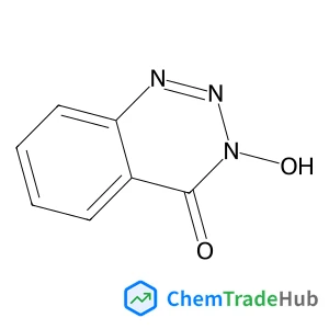 3-Hydroxy-1,2,3-benzotriazin-4(3H)-one