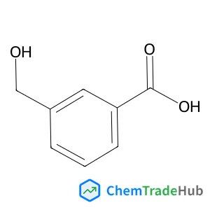 3-(Hydroxymethyl)benzoic acid