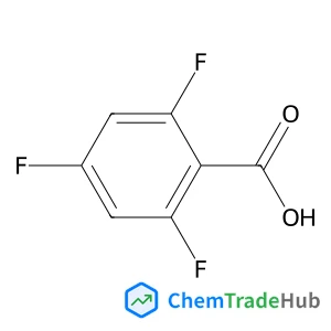 2,4,6-Trifluorobenzoic acid 2,4,6-Trifluorobenzoic acid