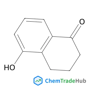 5-Hydroxy-3,4-dihydro-1(2H)-naphthalenone