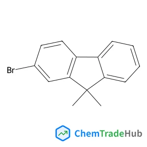 2-Bromo-9,9-dimethyl-9H-fluorene 2-Bromo-9,9-dimethyl-9H-fluorene