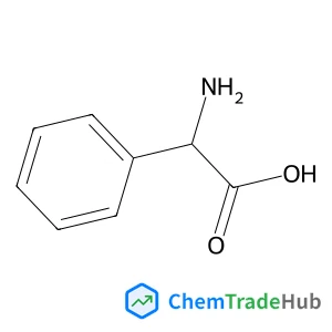 2-amino-2-phenylacetic acid