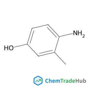 4-Amino-3-methylphenol 4-Amino-3-methylphenol