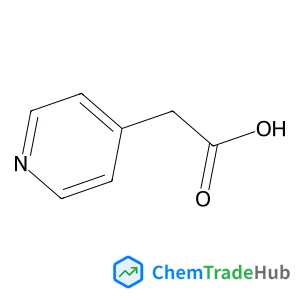 4-Pyridineacetic acid
