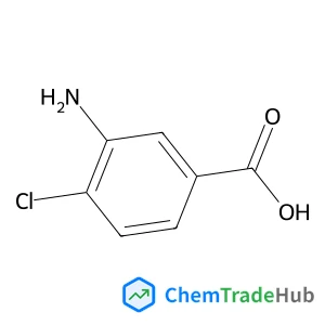 3-AMINO-4-CHLOROBENZOIC ACID
