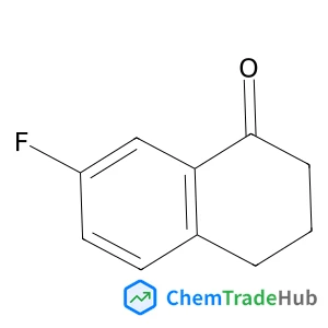 7-Fluoro-3,4-dihydro-1(2H)-naphthalenone