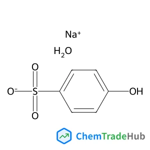 Sodium 4-hydroxybenzenesulfonate hydrate (1:1:1)