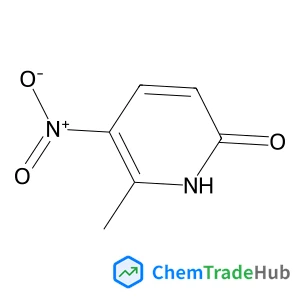6-Methyl-5-nitro-2-pyridinol