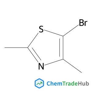 5-Bromo-2,4-dimethyl-1,3-thiazole