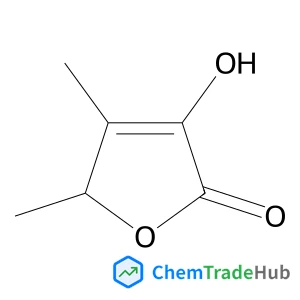 3-Hydroxy-4,5-dimethyl-2(5H)-furanone
