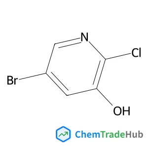 5-Bromo-2-chloro-3-pyridinol