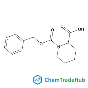 N-Cbz-2-piperidinecarboxylic acid
