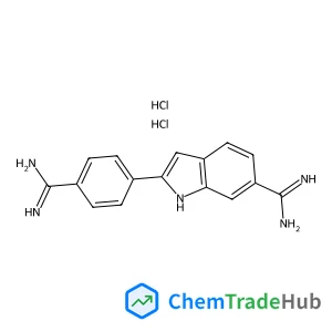 DAPI dihydrochloride Solution (10 mM in water)