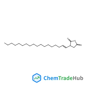 3-[(E)-Octadec-1-enyl]oxolane-2,5-dione