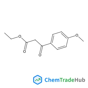 Ethyl 3-(4-methoxyphenyl)-3-oxopropanoate