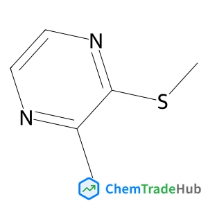 2-Methyl-3-(methylthio)pyrazine