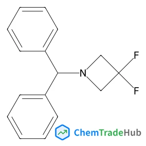 1-Benzhydryl-3,3-difluoroazetidine 1-Benzhydryl-3,3-difluoroazetidine