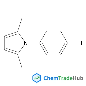 1-(4-iodophenyl)-2,5-dimethyl-1H-pyrrole