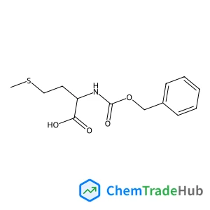 N-[(Benzyloxy)carbonyl]-D-methionine