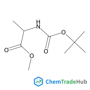 Methyl N-{[(2-methyl-2-propanyl)oxy]carbonyl}-L-alaninate