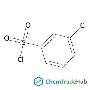 3-Chlorobenzenesulfonyl chloride