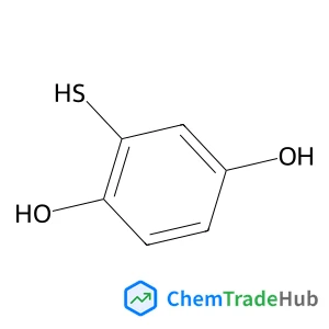 2-Sulfanyl-1,4-benzenediol