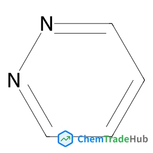 Pyridazine Chemical_Structure_Of