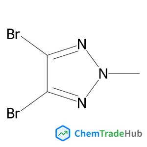 4,5-Dibromo-2-methyl-2H-1,2,3-triazole